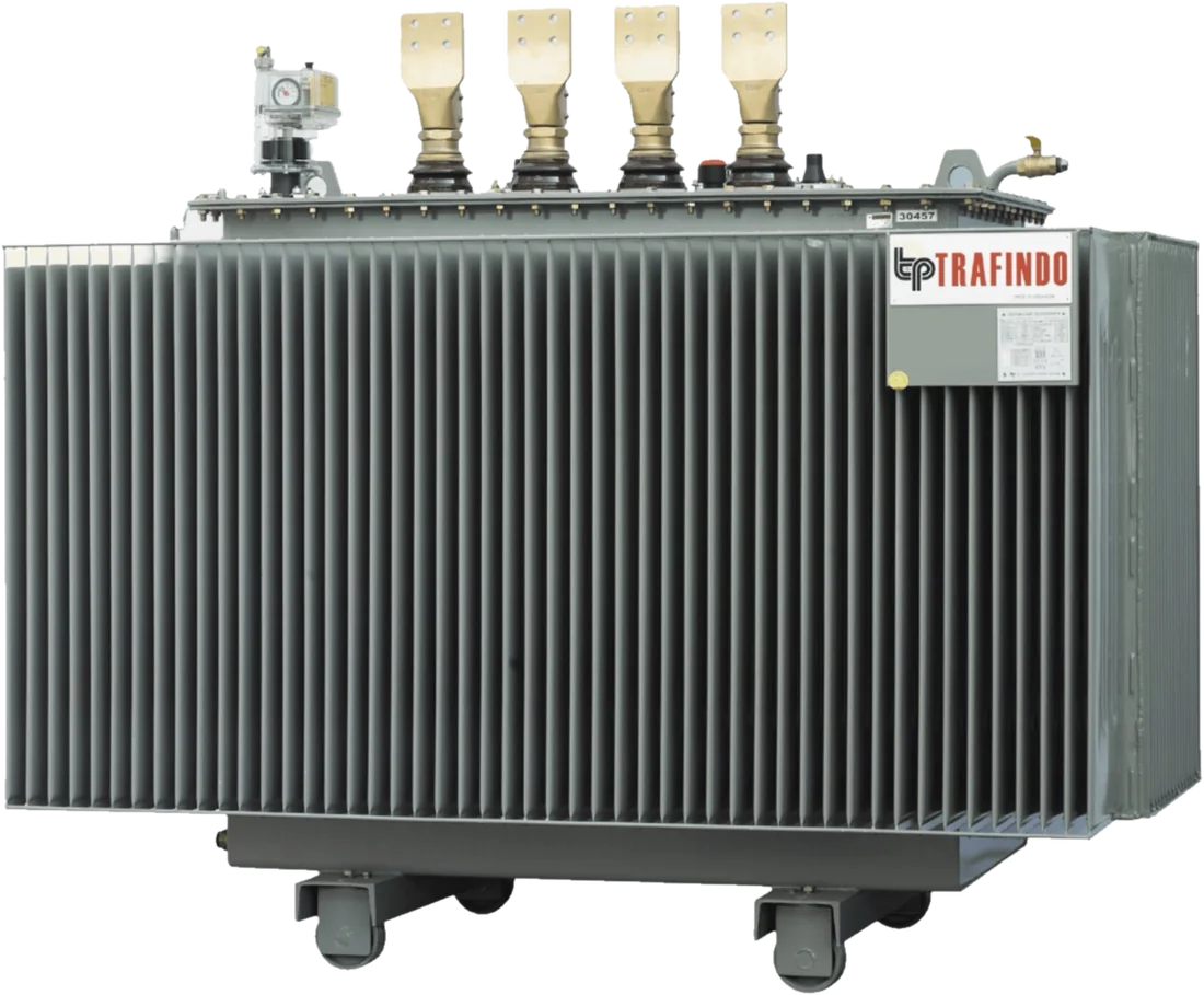 Transformator distribusi Trafindo yang disuplai MTPP
